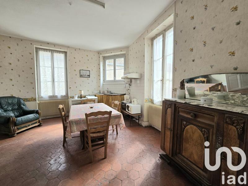 Maison de village - 138 m² - 4 pièces