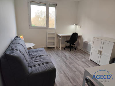Appartement - 19 m² - 1 pièce