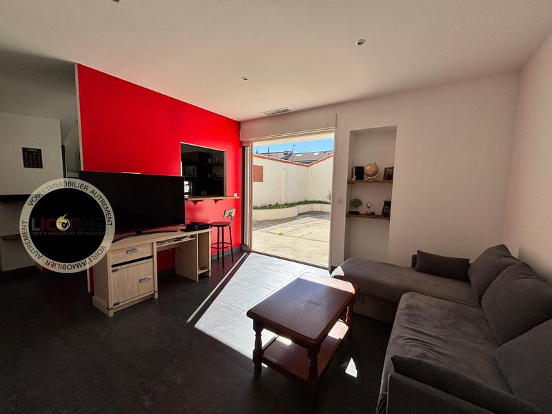 Appartement - 48 m² - 2 pièces