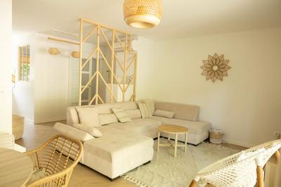 Maison - 86 m² - 4 pièces