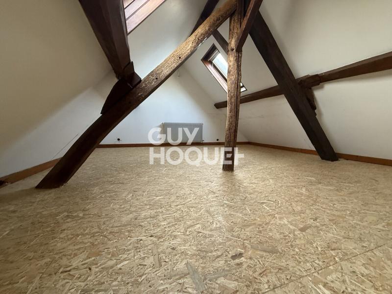 Maison de loisirs - 81 m² - 4 pièces