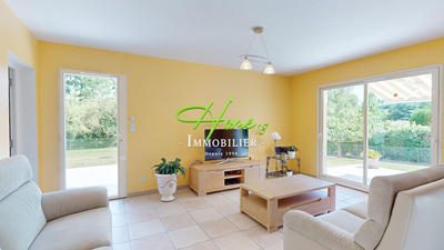 Maison - 148 m² - 7 pièces