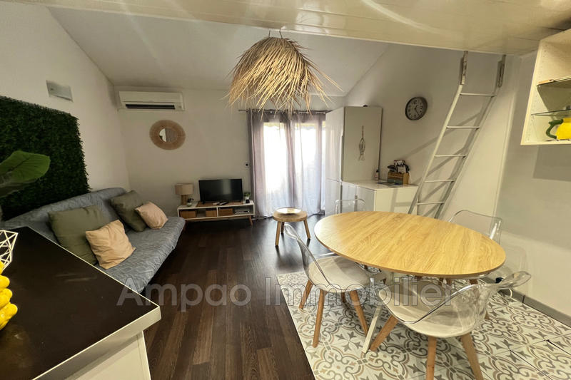 Appartement - 30 m²