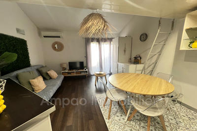 Appartement - 30 m²