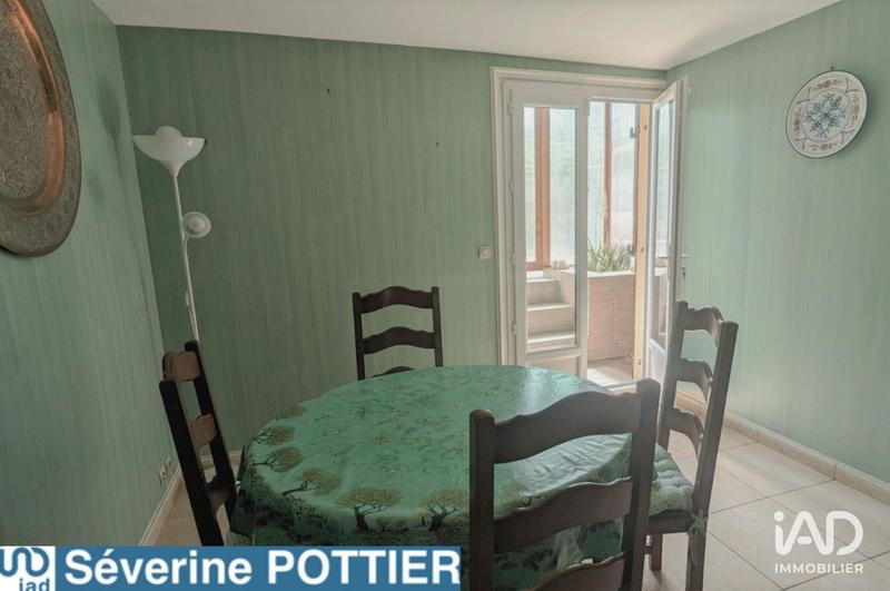 Maison - 95 m² - 5 pièces