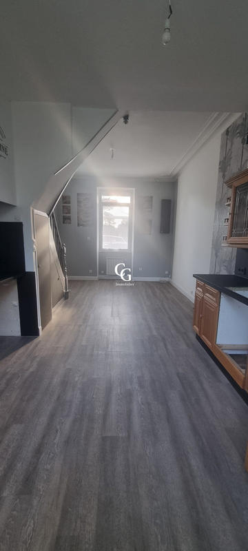 Maison ancienne - 66 m² - 4 pièces