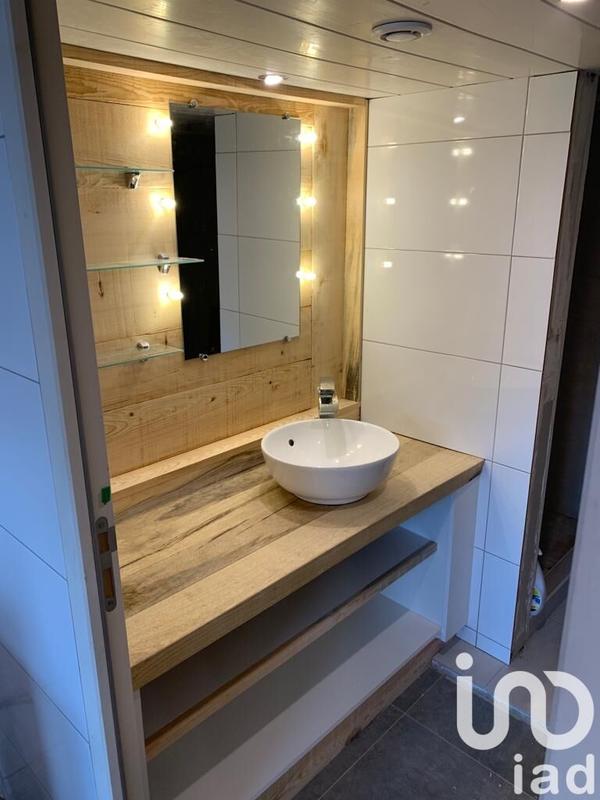 Loft - 104 m² - 3 pièces