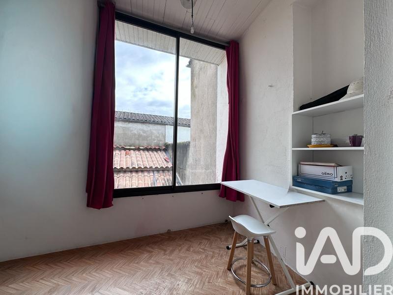 Maison de ville - 98 m² - 4 pièces