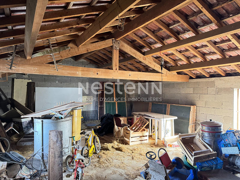 Maison - 121 m² - 5 pièces