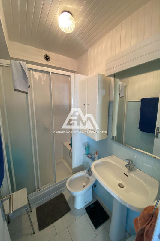 Appartement - 62 m² - 3 pièces