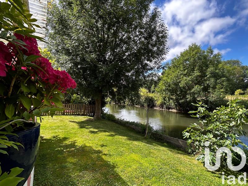 Maison de campagne - 46 m² - 3 pièces