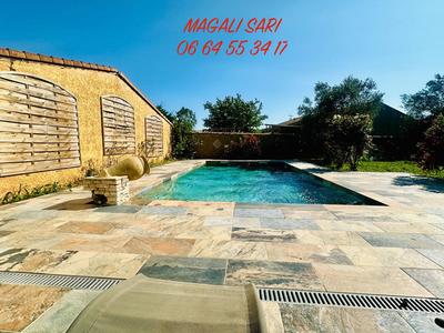 Villa - 142 m² - 8 pièces