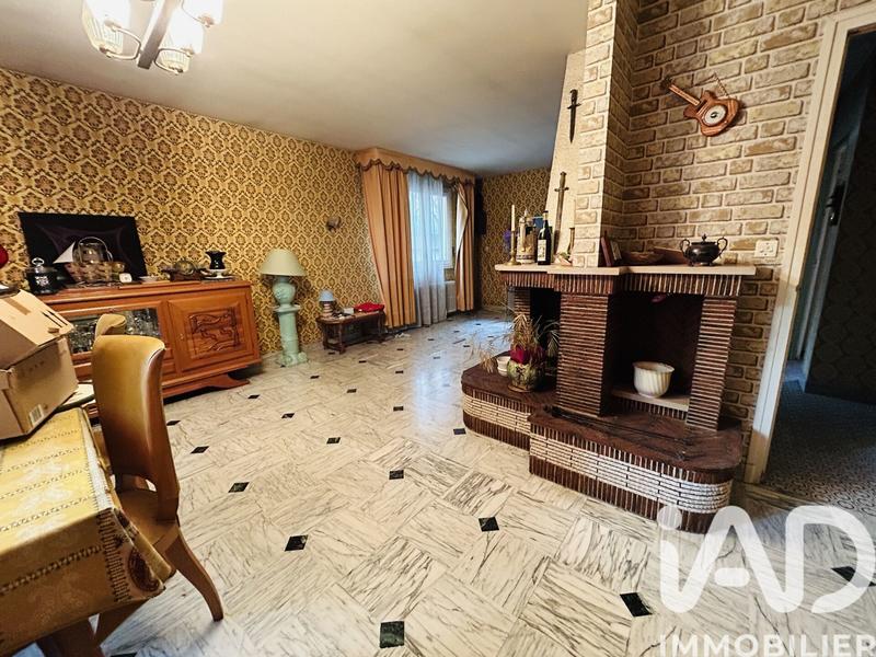 Maison - 92 m² - 4 pièces