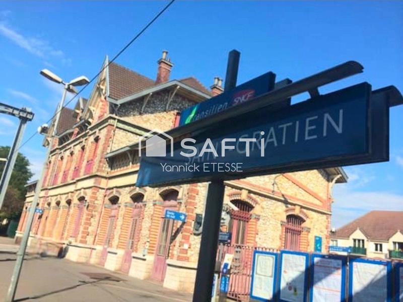 Appartement - 79 m² - 4 pièces