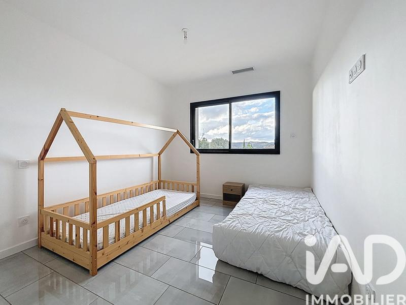 Maison - 127 m² - 5 pièces