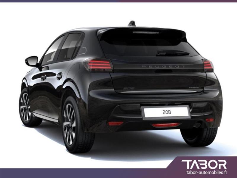 Peugeot 208 Hybrid 110 Business Gps Cam Pdc Led