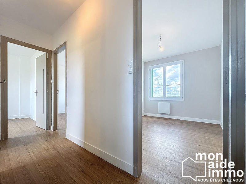 Maison - 69 m² - 4 pièces