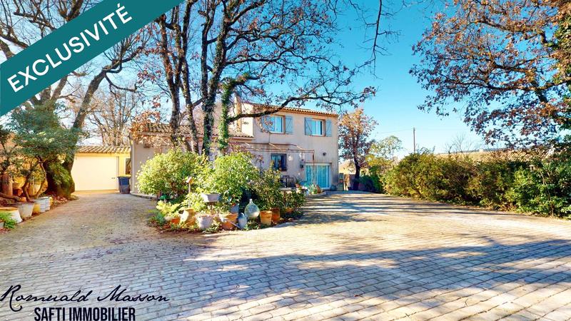 Maison - 125 m² - 5 pièces