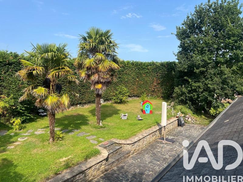 Maison - 170 m² - 7 pièces