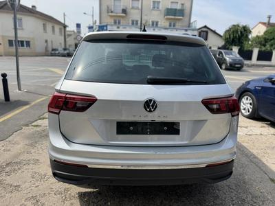 Volkswagen Tiguan 1.5 Tsi Dsg 150 Life