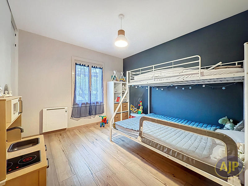 Maison - 114 m² - 4 pièces