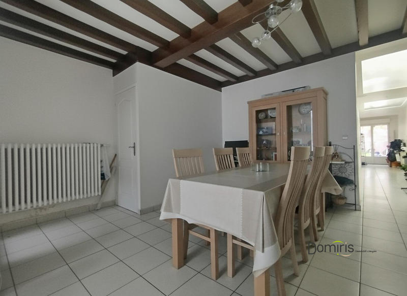 Maison - 131 m² - 5 pièces