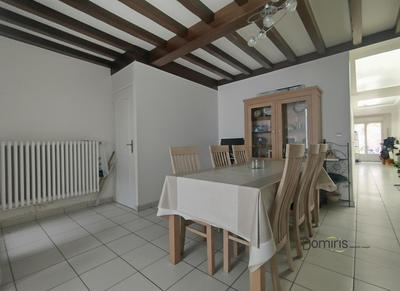 Maison - 131 m² - 5 pièces