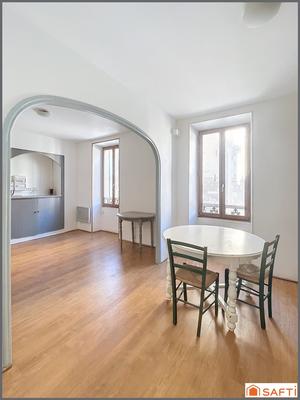 Appartement - 36 m² - 1 pièce