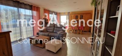 Maison - 71 m² - 3 pièces