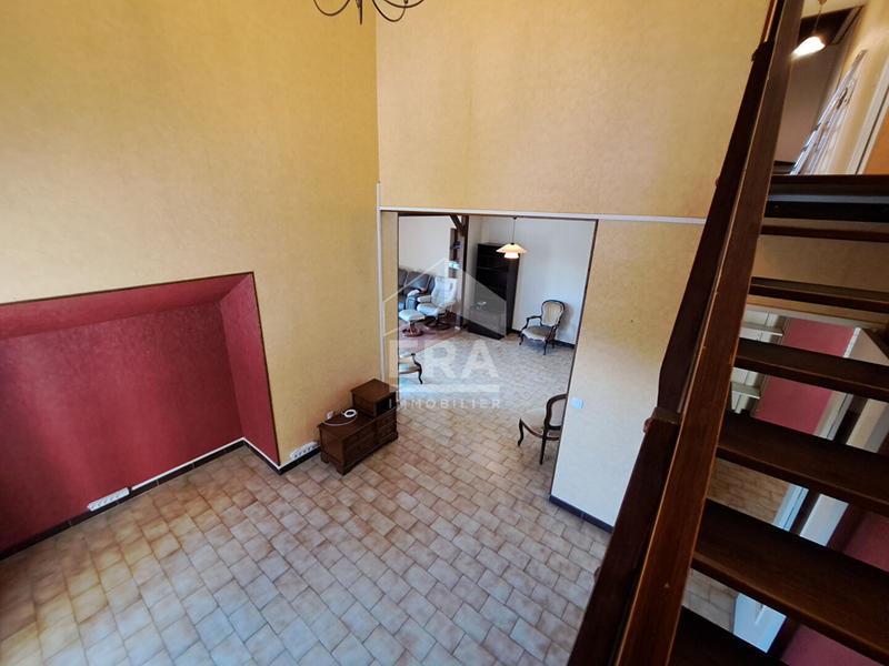 Appartement - 114 m² - 5 pièces