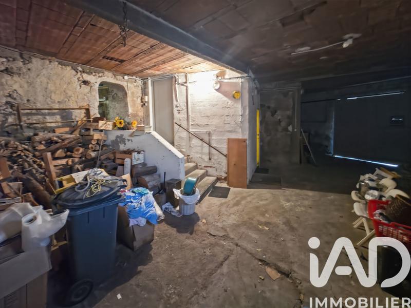 Maison de village - 150 m² - 5 pièces