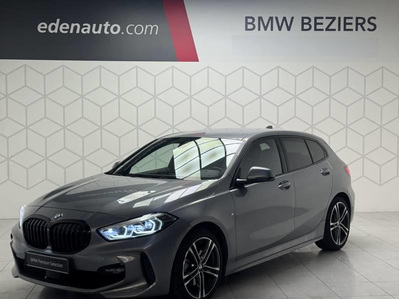 Bmw Série 1 118i 136 ch Dkg7 m Sport