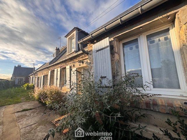 Maison - 111 m² - 4 pièces