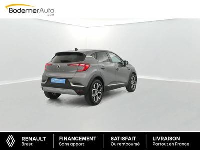 Renault Captur TCe 90 Techno