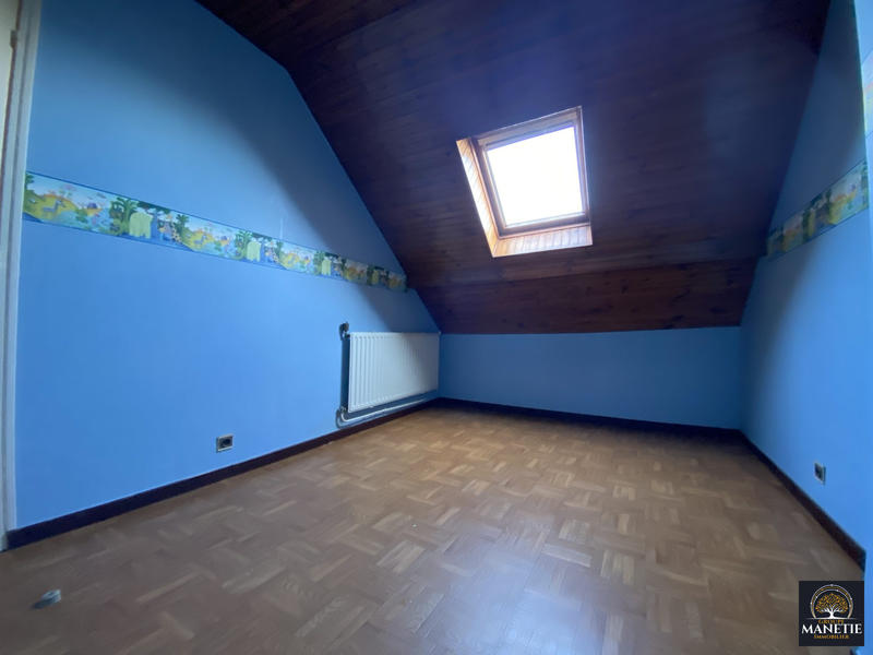 Maison - 97 m² - 6 pièces