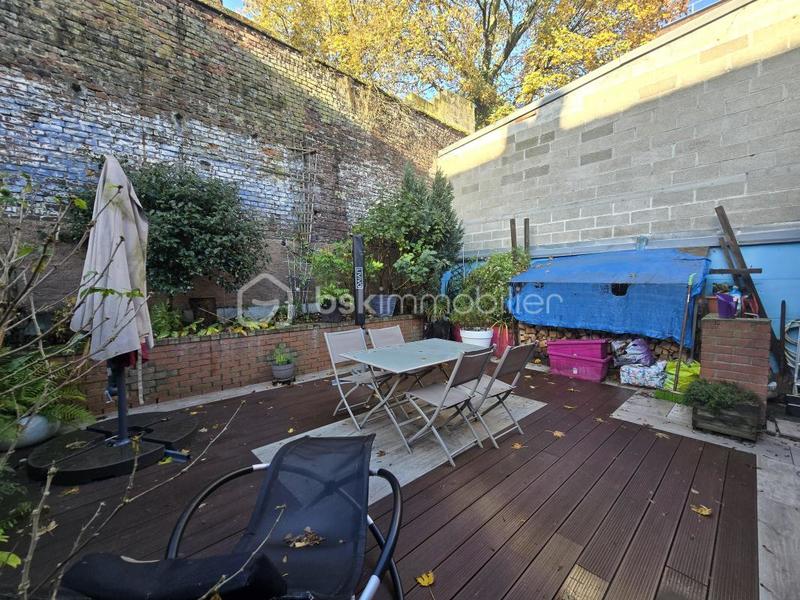 Maison - 94 m² - 4 pièces