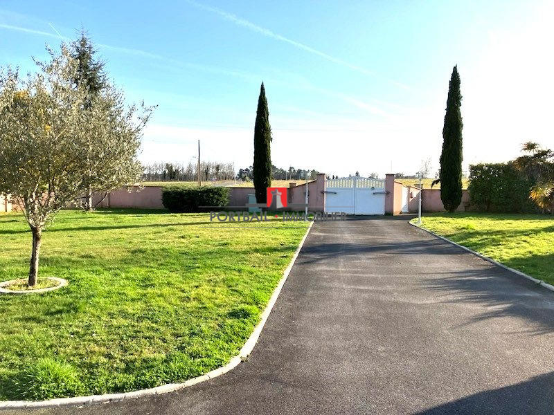 Maison contemporaine - 160 m² - 6 pièces