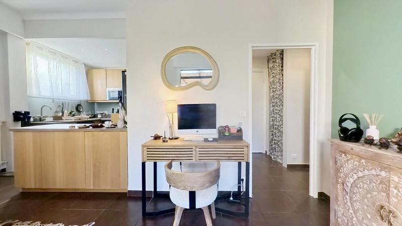 Appartement - 47 m² - 2 pièces