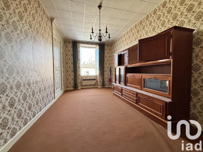 Maison de village - 140 m² - 9 pièces