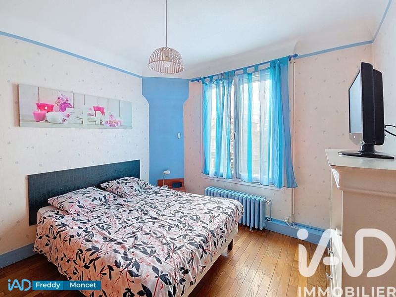 Maison - 92 m² - 4 pièces