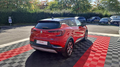 Renault Captur E-Tech Plug-In 160 Intens
