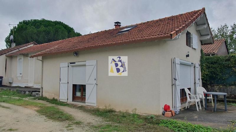 Maison de ville - 66 m² - 3 pièces