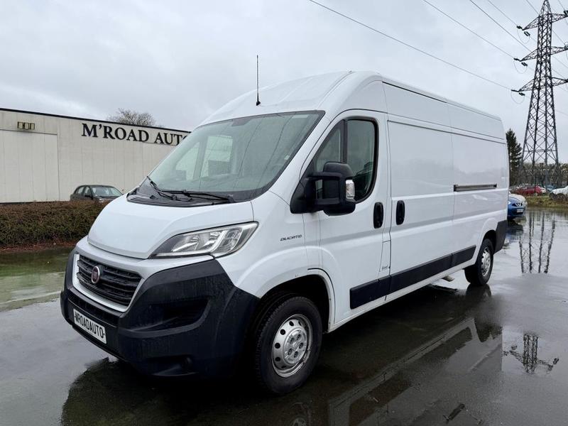 Fiat Ducato 2.0Multijet L3h2 / 1ere Main
