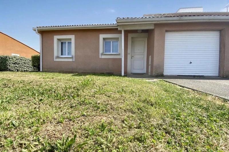 Maison - 81 m² - 4 pièces