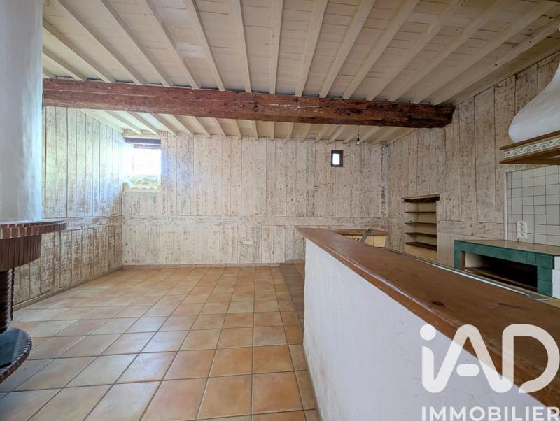 Maison de village - 90 m² - 3 pièces