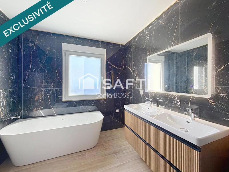 Maison - 160 m² - 5 pièces