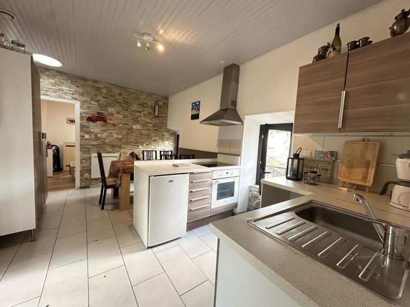 Maison - 72 m² - 4 pièces