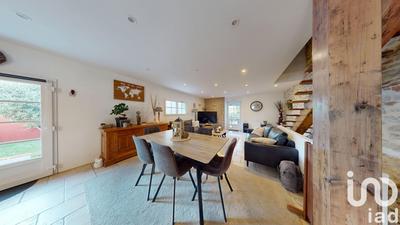 Maison - 110 m² - 4 pièces