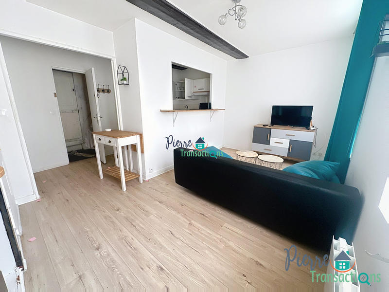 Appartement - 24 m² - 1 pièce