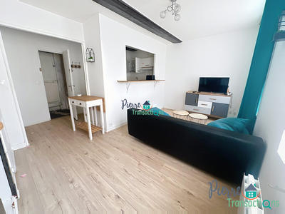 Appartement - 24 m² - 1 pièce